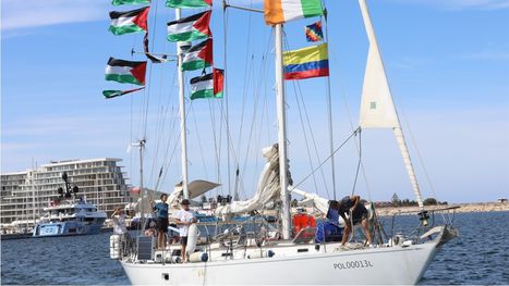 ميلوني تطالب أسطول الصمود بالعودة والأخير يرد على النداء الأخير