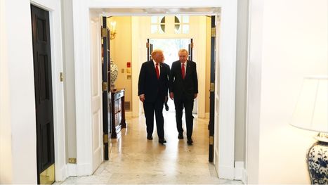 في توقيت حساس.. هذا ما بحثه أردوغان وترامب خلال اتصال هاتفي