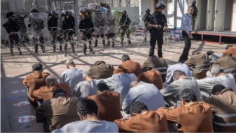 البُعد السياسي للقانون الإسرائيلي لإعدام الأسرى الفلسطينيين