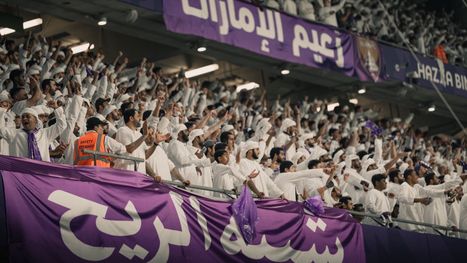 "حتى ميدان الكورة إلنا".. رباعية العين تفجّر سجالا سعوديا إماراتيا