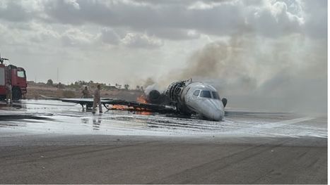 طيارون سكارى.. توقيف كابتنين في ليبيا قادا طائرة وهما مخموران