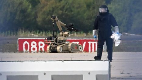 موسكو تبرئ نفسها من حادثة مطار لايبزيغ.. وتحقيق جديد يقود إلى روسيا