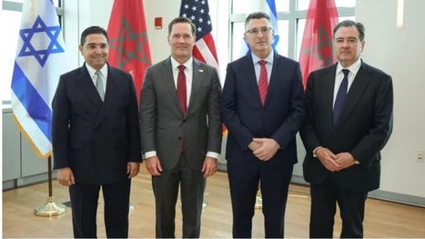 "العدالة والتنمية" المغربي يعلّق على رفع التمثيل الدبلوماسي مع "إسرائيل".. ماذا قال؟