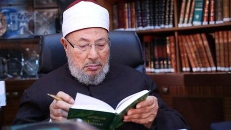 مائة عام على ميلاد القرضاوي