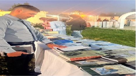 كرنفال القهوة في بابل.. حين تتحول القهوة إلى مساحة للثقافة واللقاء