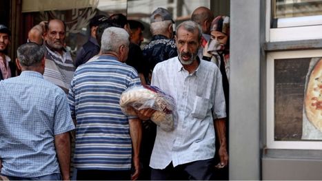 وزارة الاقتصاد اللبنانية تعدل أسعار الخبز بعد ارتفاع أسعار الوقود