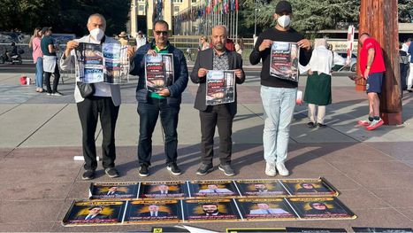 وقفات في جنيف ولاهاي تطالب بإطلاق سراح المعتقلين في مصر وإنهاء "الحبس الاحتياطي"