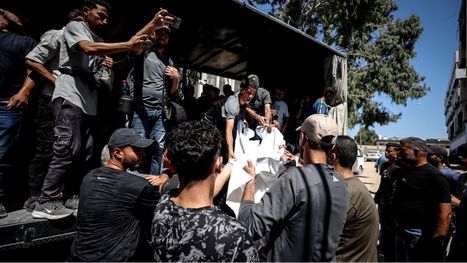 شهيدان في غزة أحدهما نجل مدير عام وزارة الصحة منير البرش