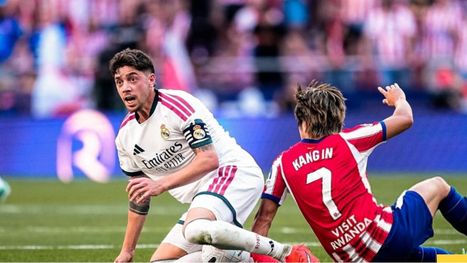 ريال مدريد يصدم جماهيره بخصوص إصابة فالفيردي