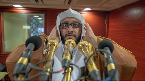 وفاة أحد أشهر مؤذني الحرم المكي (شاهد)