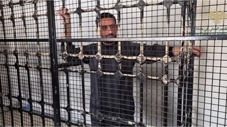 الإعدام لقاتل صديقه في "جريمة الصيدلية" البشعة بحماة السورية (شاهد)