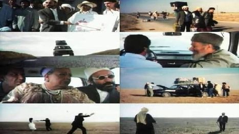 السينما الجزائرية تستعيد ذاكرتها.. "الطاكسي المخفي" يعود تحت النجوم