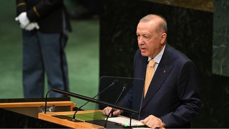 أردوغان: العالم أمام عقلية إبادة إسرائيلية لا تشبع من القتل