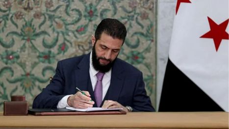 المرحلة الانتقالية في سوريا محفوفة بالمخاطر.. "الشرع أخفق اقتصاديا"