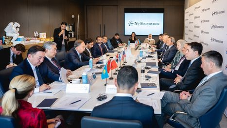 رغم الإبادة المستمرة.. الإمارات وحلف "أبراهام" يجتمعون لتمتين وتوسيع التطبيع