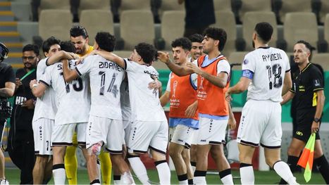 العراق يخطف فوزا قاتلا من الكويت في مباراة مثيرة بـ"خليجي 27" (شاهد)