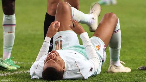 خبر سار لجماهير ريال مدريد بشأن إصابة كليان مبابي