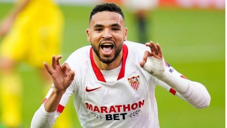 فنربخشة مطالب بأداء 3 ملايين يورو لإشبيلية بسبب النصيري
