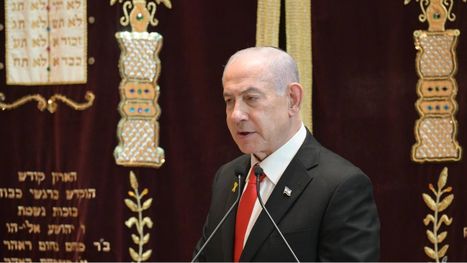 "6 ساعات في أبو ظبي".. كشف تفاصيل جديدة عن لقاء نتنياهو وابن زايد