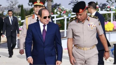 ماذا وراء تفويض السيسي بعض صلاحياته لوزير دفاعه؟