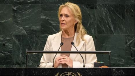 أيسلندا ترد على نتنياهو: "الجبناء" هم من يرفضون السلام وينتهكون القانون الدولي