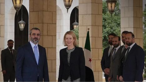 الشيباني: استقرار سوريا جزء لا يتجزأ من أمن أوروبا