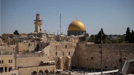 تعرف إلى سور مدينة القدس ومداخلها.. وأبواب المسجد الأقصى (تفاعلي)