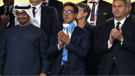 قضية فساد مانشيستر سيتي تلاحق الشيخ منصور بن زايد