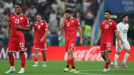 ما سبب إلغاء مباراة منتخبي تونس ومالي؟