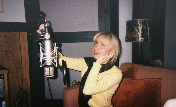 سابرينا كاربنتر