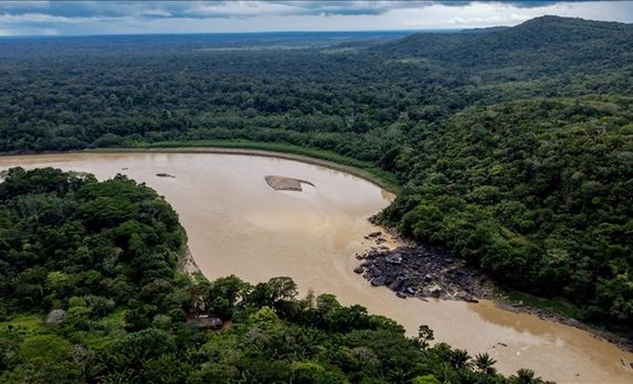 الأمازون - وكالة الأناضول