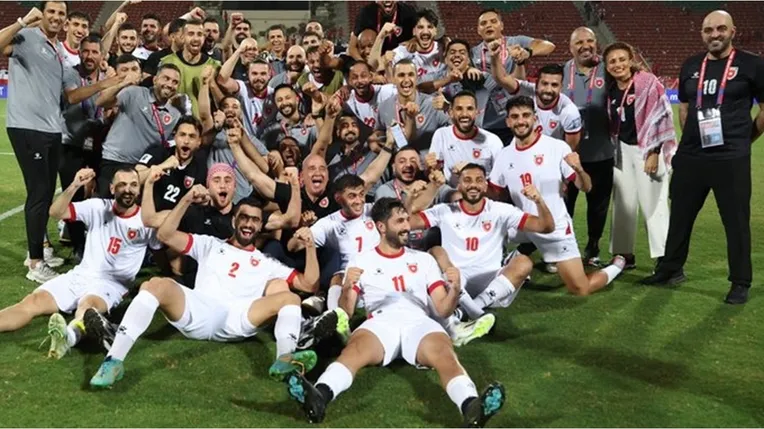 منتخب الأردن يحقق إنجازا تاريخيا ويتأهل إلى كأس العالم لأول مرة