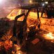 سيارة مفخخة تنفجر ببني غازي الليبية ـ أرشيفية