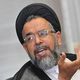 حجة الإسلام سيد محمود علوي وزير الاستخبارات الإيرانية