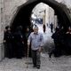 فلسطينيون يعلنون النفير العام في القدس - اقتحامات المسجد الأقصى - الأناضول (12)
