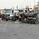 سيارة مفخخة بحي في بغداد ـ الأناضول