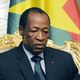 رئيس بوركينا فاسو استقال