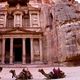 مدينة البترا الأثرية في الأردن - أرشيفية