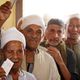 طابور انتخابات برلمان مصر2015 - ا ف ب
