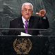 رئيس السلطة الفلسطينية محمود عباس في الأمم المتحدة ـ أ ف ب