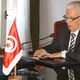 وزير العدل التونسي محمد صالح بن عيسى - أقيل في 20-10-2015 تونس