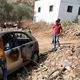مستوطنون يحرقون مركبة في الضفة الغربية ـ الأناضول