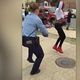 رقص شرطة أمريكا ـ يوتيوب