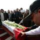 جثث إيرانيين قتلوا في حادثة منى إيران السعودية الحج  حجاج - أ ف ب