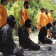 جيش الإسلام (باللون البرتقالي) يعتقل عناصر من تنظيم الدولة داعش  - أرشيفية