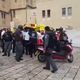 عملية طعن في القدس - يوتيوب