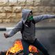 مواجهات فلسطين الضفة القدس - الأناضول