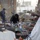 اليمن قصف قاعة العزاء غارة ا ف ب