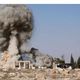 تفجير معبد بعل شمين في تدمر - رويترز