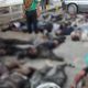 أطمة إدلب تفجير تنظيم الدولة - تويتر